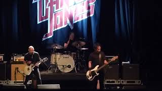 Danko Jones &quot;I Want Out&quot; Live Toronto Ontario Canada December 11 2021