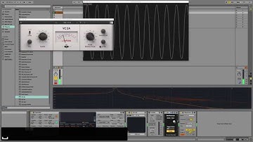 Ableton Live - Introduction To FM Synthesis