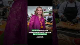 Download Lagu Pakistani Home Cook Sunia Imran Wins UK National Curry Competition | Proud Moment for Pakistan MP3 Download Lagu Pakistani Home Cook Sunia Imran Wins UK National Curry Competition | Proud Moment for Pakistan MP3