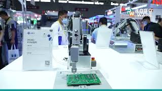 Robo Ware - MG400 Applicato PCBA