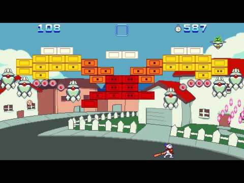 Aliens Go Home Run Video