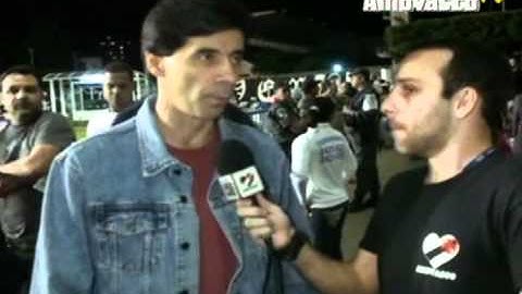 Vasco 2x0 Corinthians (Giro pelo Caldeirão)