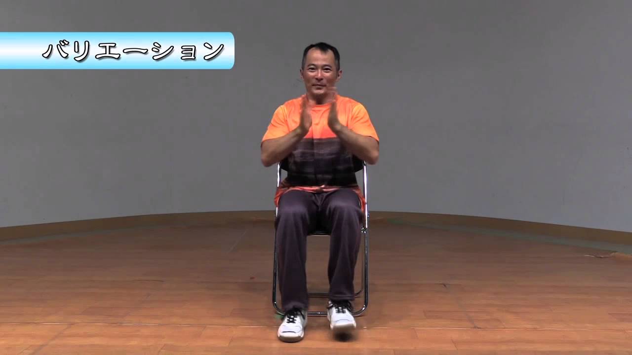 高速足踏みエクササイズ - YouTube