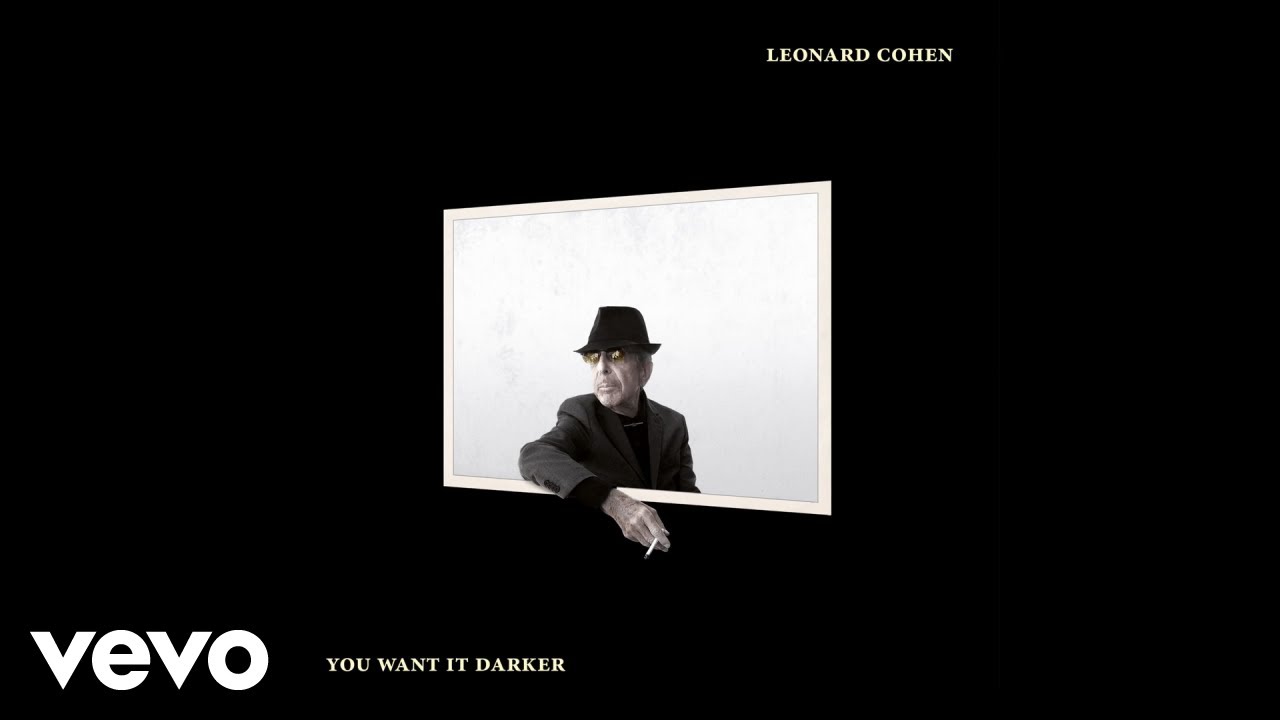 Leonard Cohen - Treaty (Official Audio) Leonard Cohen - Treaty (Official Audio)