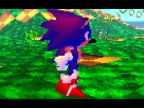 Download Sonic Xtreme Was Going To Have 3d Models Youtube HD Get Wallpaper Sonic Xtreme Was Going To Have 3d Models Youtube For iPhone