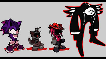 CONSOKU TRIPLE TROUBLE FANMADE | Egg Section Concept