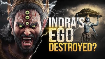 Why Lord Indra Isn’t Worshipped in Hinduism: Mythology and Philosophy Explained | Real2Real