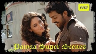 Paiyaa - Super Scence Karthi, Tamannaah, Yuvan Shankar Raja, N. Linguswamy