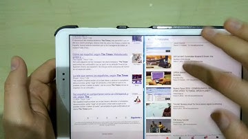 Cómo activar multiventana en Android. How to activate multiwindow in Android