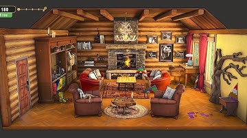 Rooms and Exits Level 8 Chapter 1 Walkthrough Solution