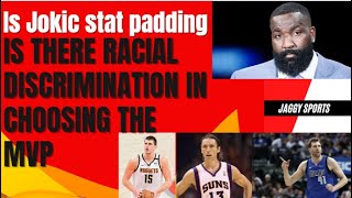 Is there Racial Discrimination in choosing MVP | Stat Padding | ESPN