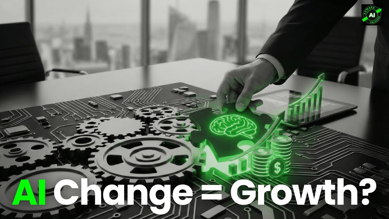 The Skill Every Business Owner Needs to Survive AI Change