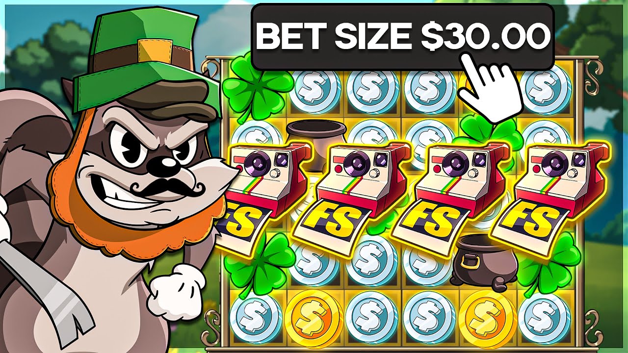phim song con thai lan SPINNING INTO $2500 SUPER BONUS On LE BANDIT SLOT!!