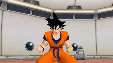 Dragon Ball Z Budokai 1 - Story Mode - Let