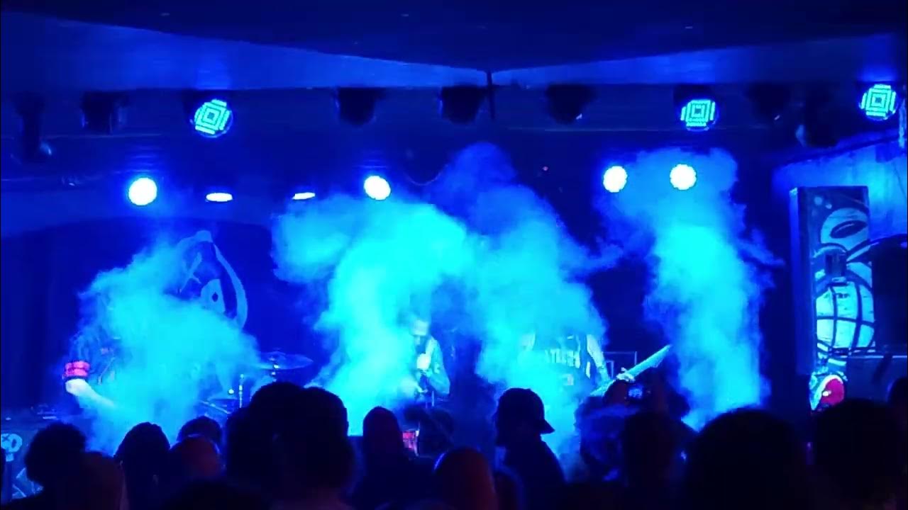 Heathen Sun Brass Mug Tampa Florida 8/19/23 YouTube