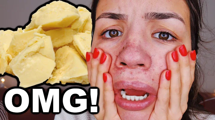 OMG! I Used Shea Butter On My Skin Everyday For On...