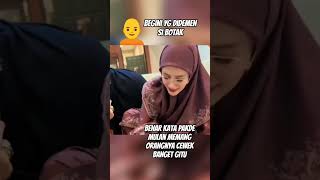 Ahmad Dhani, Mulan itu orangnya cewek banget Lo #feedshorts #info #artist