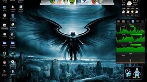 mi mandriva_2010.avi