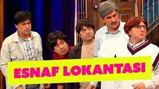 Esnaf Lokantası - 321.Bölüm (Güldür Güldür Show)