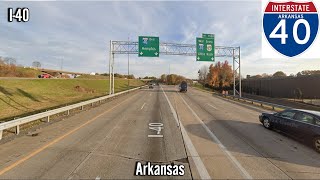 I40: Arkansas