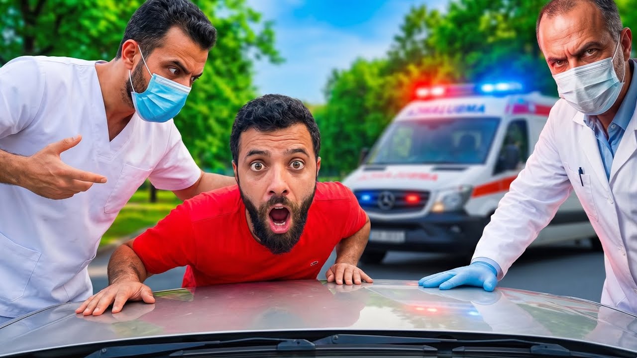 الدكتور الشرير و عموره ولكن الشرطة|#comedy|#funny|#اكسبلور|#humor 