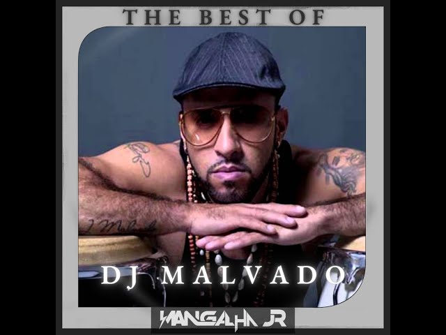 MIX THE BEST OF DJ MALVADO - DJ MANGALHA JR class=