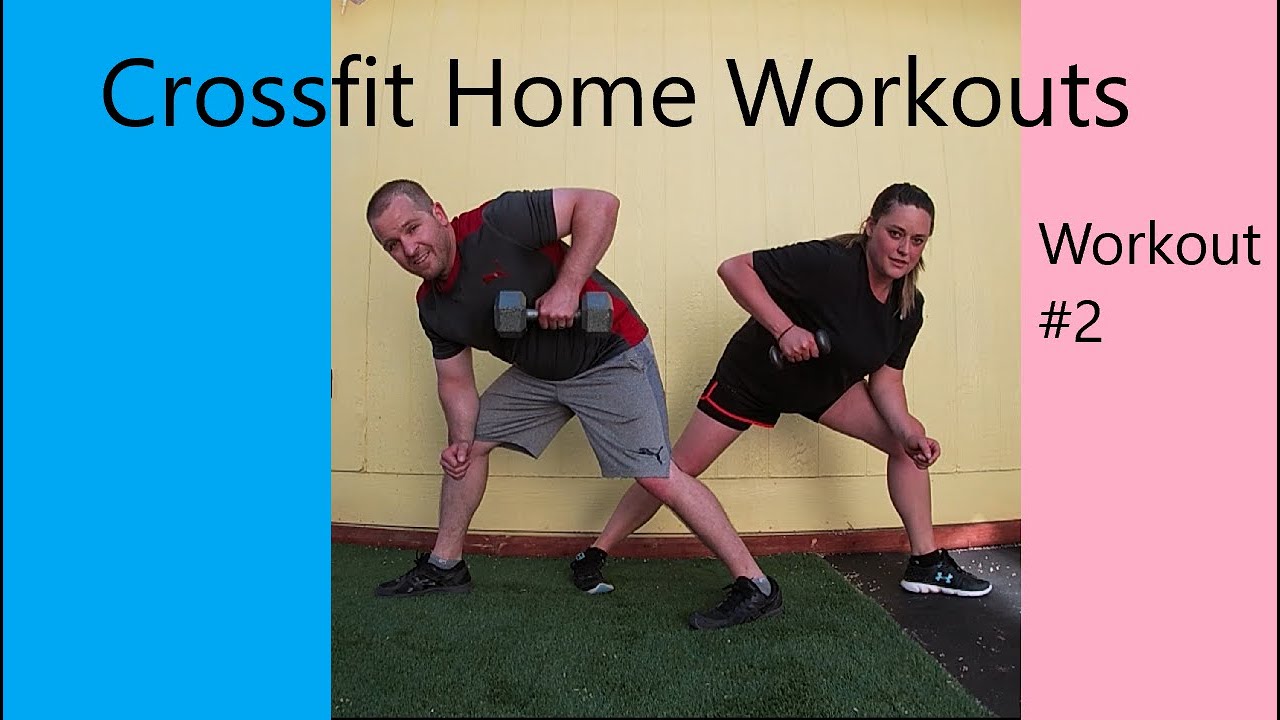  Crossfit Interval Training Workouts for Beginner