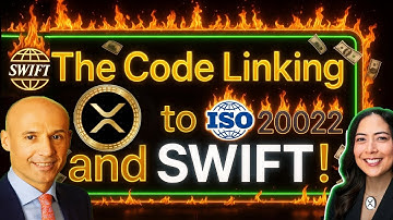 ⚠️The Code Linking XRP To ISO 20022 & SWIFT!