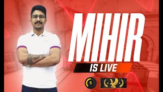 🔴CSGO Live India | FACEIT Lvl 5 !join !new