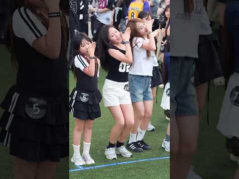 DANCE] 어린 댄서: ILLIT 'Not <strong>Cute</strong> Anymore' K-POP 랜덤플레이댄스 PlayOn RPD 코엑스 랜플: 260711 여자 블랙화 아일릿