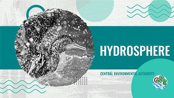 Hydrosphere - Part One