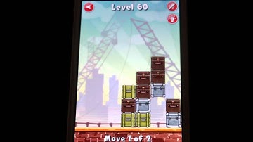 Move The Box - Boston - Level 60 Walkthrough