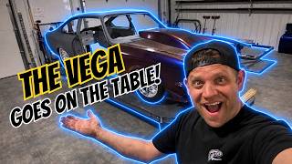 Price transparency, we are giving you all the details + the Vega build begins!