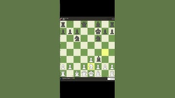 2 Player Chess Bullet 30 Sec - Checkmate in 13 moves #chess