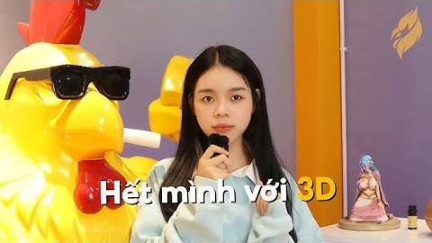 Giới thiệu các khóa học tại Chicken War Studio