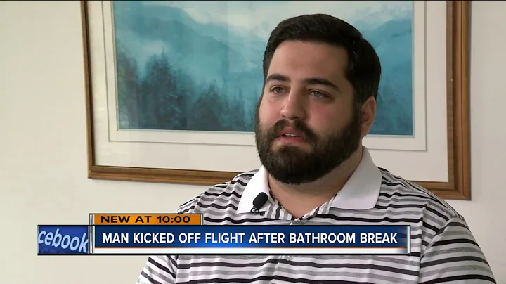 Milwaukee man kicked off Delta flight after bathroom break