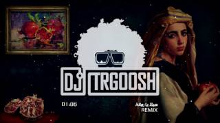 دي جي طرقوش - هيلا يارمانة ( ريمكس ) | ( DJ TRGOOSH - Hilla Ya Romanh ( ReMix