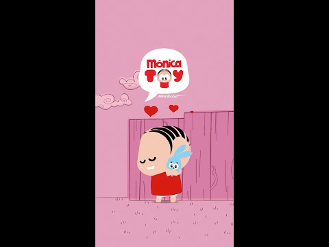 Mônica Toy no #shorts | Cerquinha do Amor - Mônica Toy no #shorts | Cerquinha do Amor