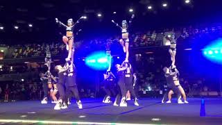 Unity Black at Legacy Cheer and Dance 2017