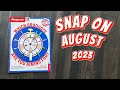 Snap On August 2023 Flyer is here with Summer Deals !!