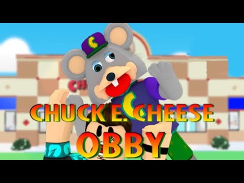 Roblox Escape Chuck E Cheese Obby Full Game Youtube - escape chuck e cheese roblox obby with chuck e cheese let s play