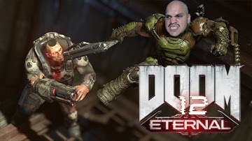 Super Gore Nest | Doom Eternal - Part 12