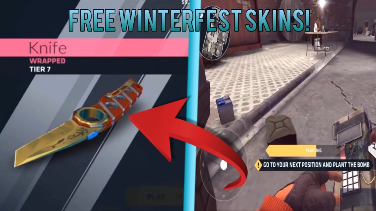 critical ops how to get free skins