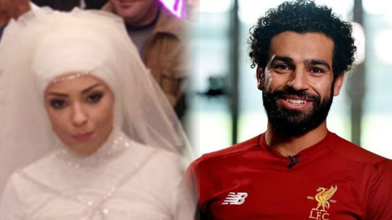 Cantiknya Istri Top Scorer Premier League Mohamed Salah YouTube