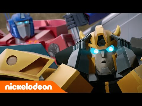 Assistir Transformers: A Centelha da Terra Temporada 1 Episódio 1