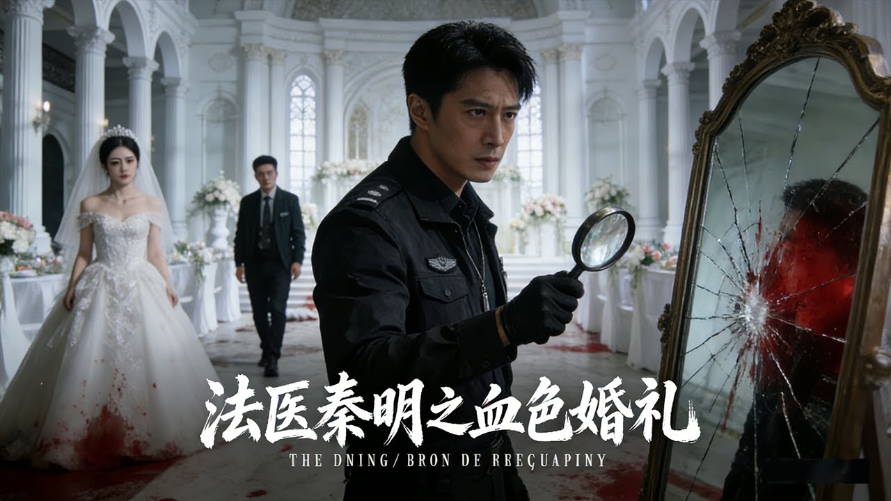 《法医秦明之血色婚礼  Medica Examiner Dr Qin》婚礼之上充满仪式感的死法，让法医查出惊天命案