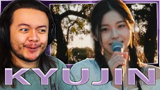 [MIXXTAPE] NMIXX KYUJIN - ‘On The Ground’ Cover | REACTION