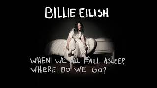 Billie Eilish - bury a friend (Demo)