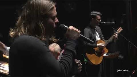 6 Goodbye Moonmen Live From Adult Swim Festival   Rick and Morty   Adult Swim   YouTube