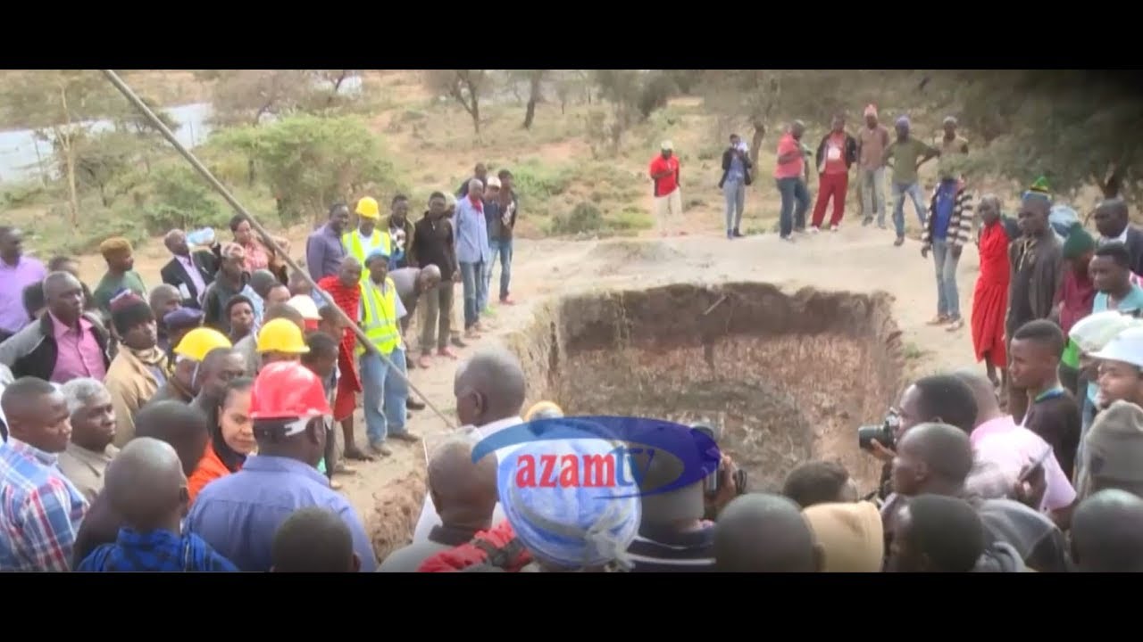 Wachimbaji madini ya Ruby Arusha watishiana silaha za moto